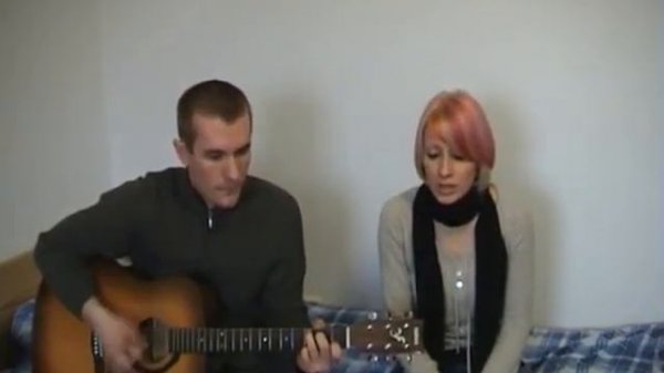 Nobody's home cover (Avril Lavigne)