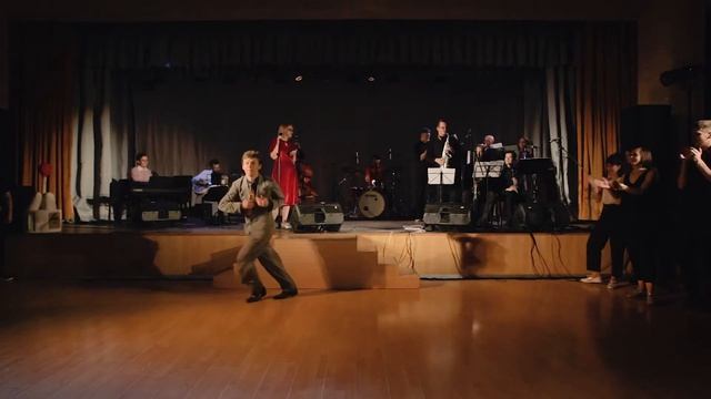 Summertime Swing Weekend 2018 || Teachers presentation смотреть онлайн