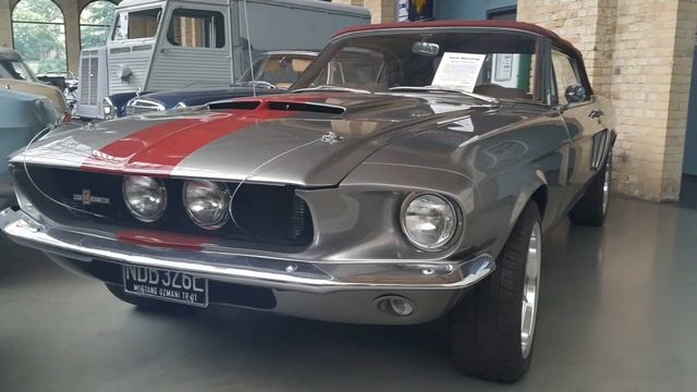Classic Remise Car Center in Berlin смотреть онлайн