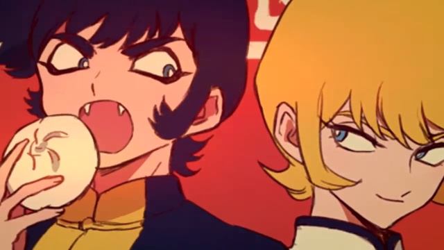 Lookin like this [Ryo Asuka] смотреть онлайн