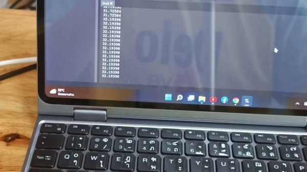 รีวิวหลังใช้ chuwi minibook x ..