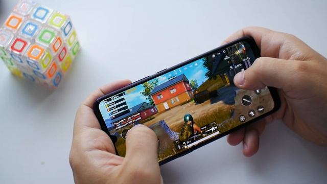 Vivo V17 Neo - Gaming Test. Тяжёлые игры на Helio P65!