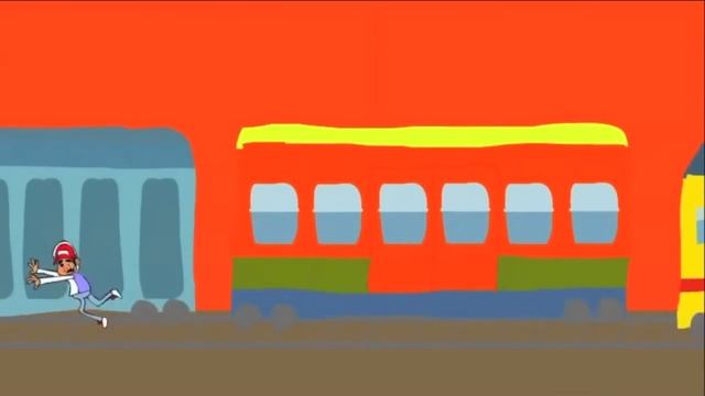 Soobway Spoofers(Subway Surfers parody) смотреть онлайн