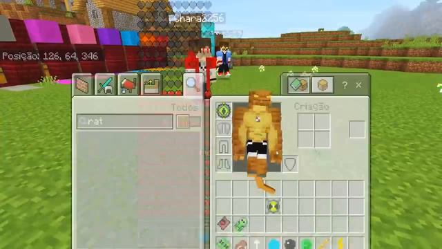 TROLLEI meus AMIGOS com ALIEN X do CARNITRIX de BEN 10 no NÃO ESCOLHA a PORTA ERRADA no MINECRAFT смотреть онлайн