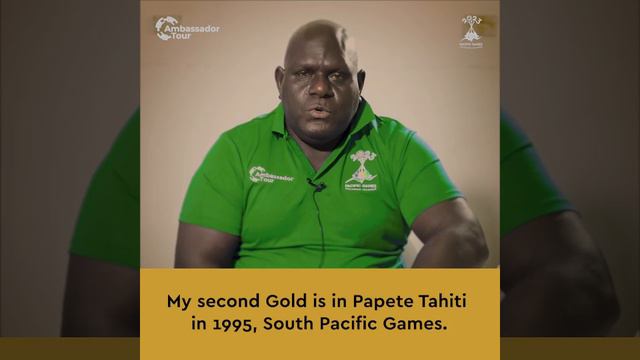 Joseph Saimei | Sol2023 Pacific Games Ambassador | Interview смотреть онлайн