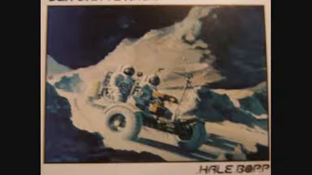 Der Dritte Raum Hale Bopp.wmv