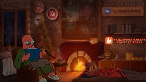 И после восьми - дыши 18+ | Глава 1 | Волосинка на губе | Драмиона | Гарри Поттер | озвучка фанфика