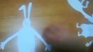 Кура зумацветов 4/4 Заяц Слуга