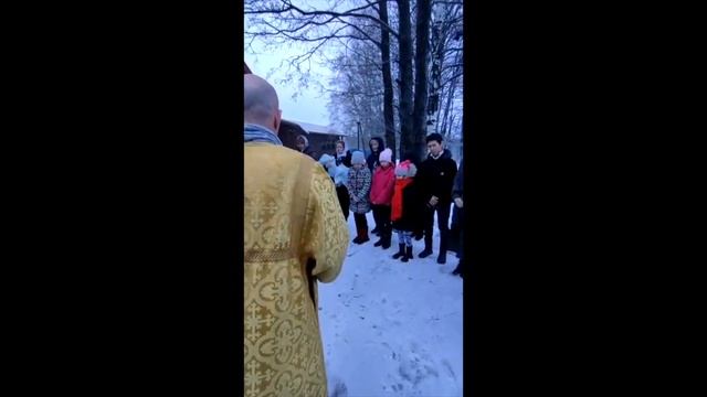 Праздник Святителя Николая, архиепископа Мир Ликийских, Чудотворца. 19.12.2021 смотреть онлайн