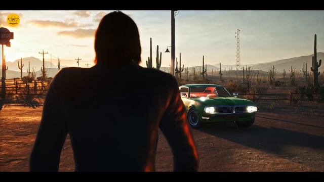 ПЕРВЫЙ ВЗГЛЯД НА ▶ ДЖОН УИК (Unreal Engine 5) КОНЦЕПТ 2022 смотреть онлайн