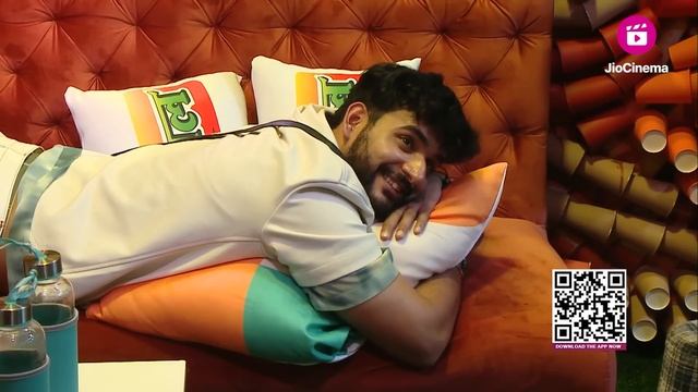 Jiya Shankar ने Abhishek को बताई अपनी Film Line में आने की Story #Unseenundekha | Bigg Boss OTT 2 смотреть онлайн