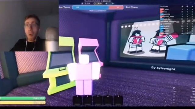 man in awe of mime and dash in roblox смотреть онлайн