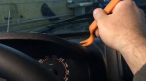 Niva Urban 2020 снятие панели приборов. Нива Урбан 2020 как снять приборную панель