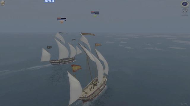 Age of Pirates 2 [4k60fps] - Nach 13 Jahren in 4k ohne mods Part 1 смотреть онлайн