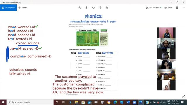 Ingles Corporativo-Videoconferencia #14 Simple past information questions смотреть онлайн