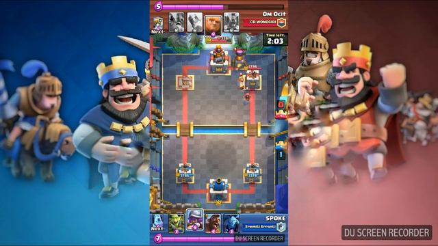 CLASH ROYALE - Best Deck for jump from Arena 7 to Arena 11 смотреть онлайн