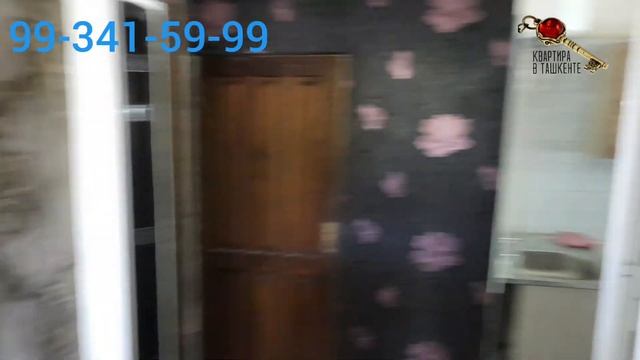 Квартира Ташкента.1 комната,2 этаж.Ориентир Рисовый базар. смотреть онлайн