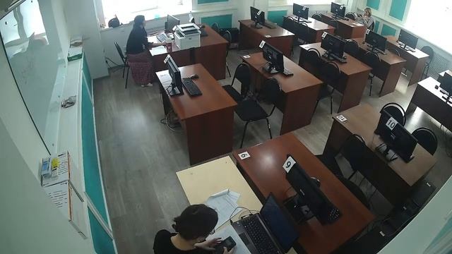 Демонстрационный экзамен: Колледж УрГЭУ 22-05-2023 смотреть онлайн