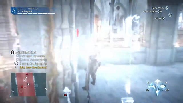 When The Training Wheels Come Off - Assassin's Creed: Unity #10 смотреть онлайн