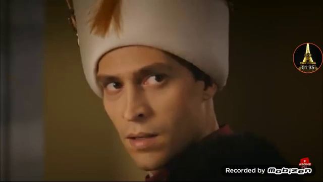 ВЕЛИКОЛЕПНЫЙ ВЕК АХМЕД СУЛТАН СТАЛ НА ТРОН смотреть онлайн