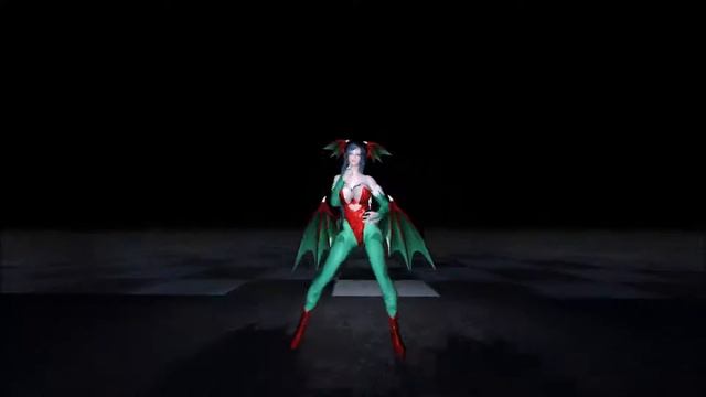 Elder Scrolls V Skyrim Dance STING(4 color ver) смотреть онлайн
