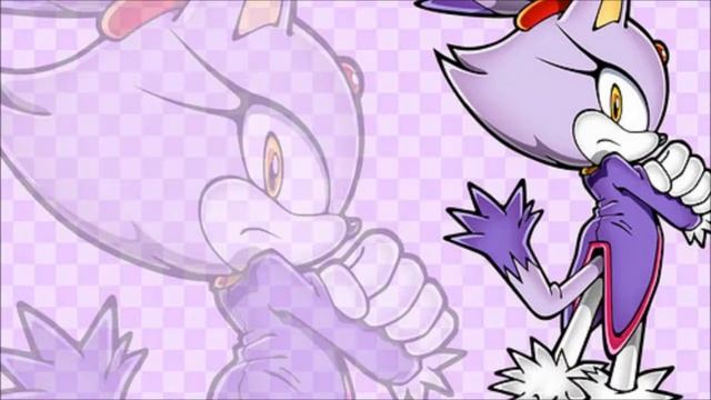Sonic Rush - Vela Nova (Letra/Español) смотреть онлайн