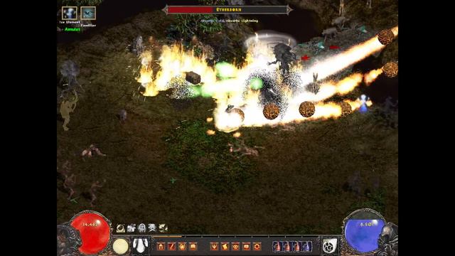 DIABLO 2 | MEDIAN XL 2.5 | FIRE SORCERESS 147LVL | SCOSGLEN 2 смотреть онлайн