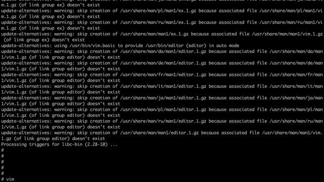 Docker Tutorial Series #4: Basic Docker commands смотреть онлайн