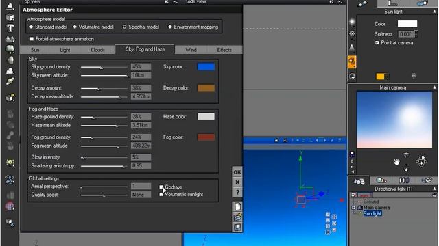Vue 6 | Spectral Atmospheres смотреть онлайн