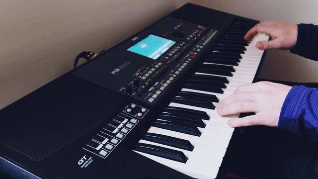 APAÇI - SİNTEZ - 2023 (Emil Sintezator) Korg Pa600 Offical Video смотреть онлайн