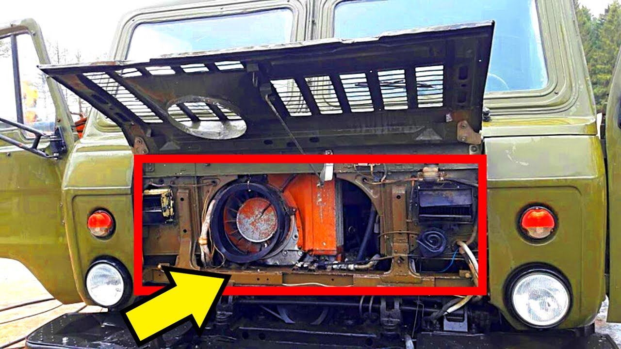 Почему "2-ШИШИГА" не превзошла ГАЗ-66 по какой причина завод от нее отказался? смотреть онлайн