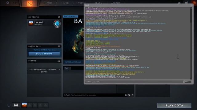 How to remove HUD UI for Dota 2 смотреть онлайн