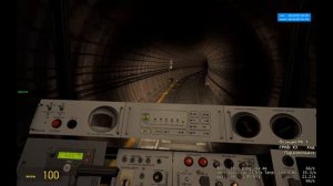 МИНСКОЕ МЕТРО 1984