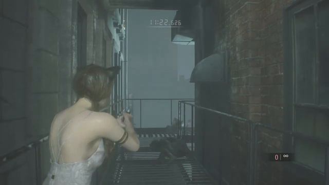 RESIDENT EVIL 2 REMAKE UN SHERIFF DE PRIMERA смотреть онлайн