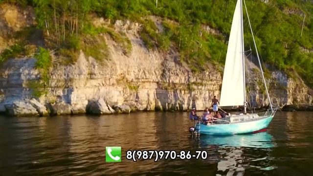 Volga sailing смотреть онлайн