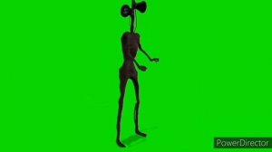 сиреноголовый танцует под крутую песню