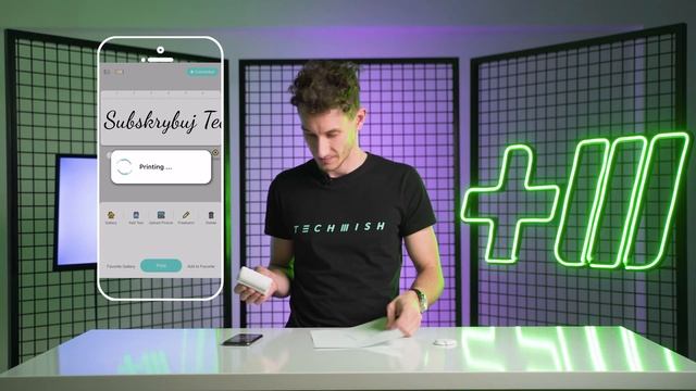EVEBOT PrintPods - nowoczesna drukarka смотреть онлайн