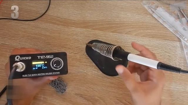 Паяльная станция Лучшие полезные инструменты с алиэкспресс Обзор товара Отзывы Купить Заказать смотреть онлайн