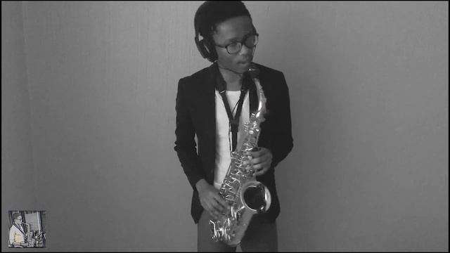 Dance with My Father - Luther Vandross (Saxophone Cover) смотреть онлайн