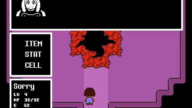 UNDERTALE 99% Genocide Part 1 смотреть онлайн