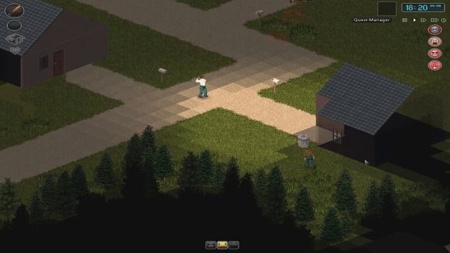 Project Zomboid: Ep.3 Лох :с смотреть онлайн