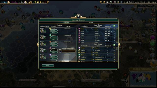 Civilization 5: Immortal Rome - Part 16 смотреть онлайн