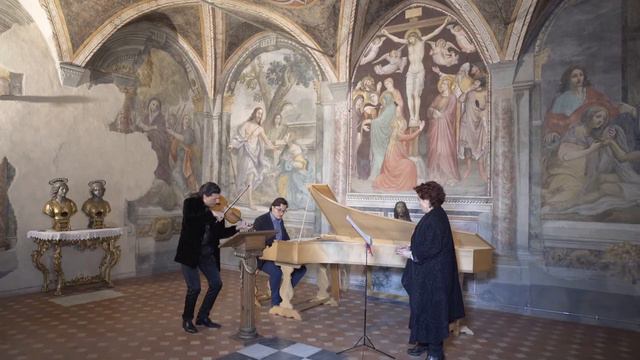 Concerto Barocco per la città di Aleppo / Baroque concert for Aleppo смотреть онлайн