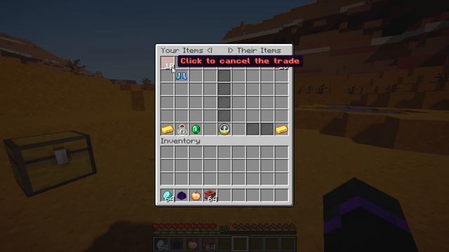 Trade GUI Plugin | Minecraft смотреть онлайн