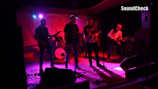 #01 SoundCheck ( 2022 ) - Квазар ( г.Нижний Новгород ) смотреть онлайн