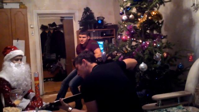 Внезапный визит Деда Мороза!!! смотреть онлайн