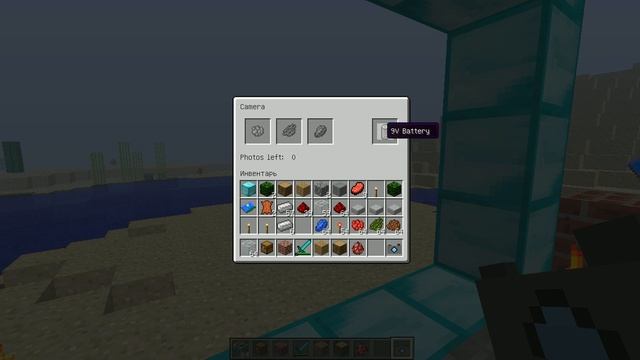 Minecraft: Обзор модов #1 Фотокамера смотреть онлайн