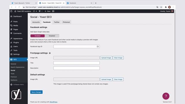 Control what your posts look like on social media | Yoast SEO features смотреть онлайн
