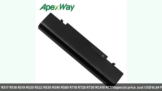 4400mAh laptop battery for Samsung AA PB9NC6B R468 R470 R478 R480 R507 R517 R518 R519 R520 R522 R.. смотреть онлайн