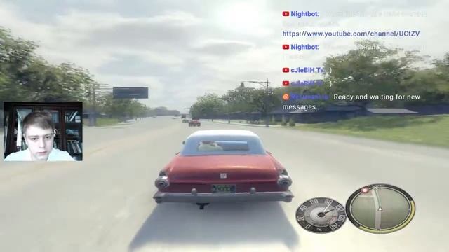 Mafia II Мы бандито , ГАнстерито смотреть онлайн